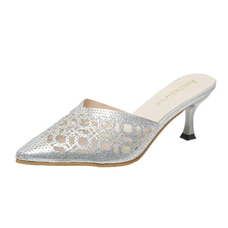 chaolei Women s Sandals Size 9 Fashion Summer Women Sandals Pointed Toe Rhinestones High Heeled Hollow Comfortable And Long Walks
chaolei Women s Sandals Size 9 Fashion Summer Women Sandals Pointed Toe Rhinestones High Heeled Hollow Comfortable And Long Walks