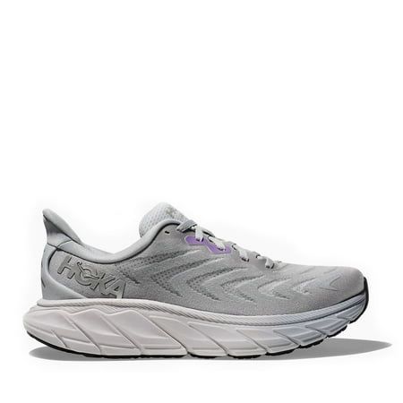 HOKA Female Adult Women 8 1123195-HMSL Harbor Mist/Silver
