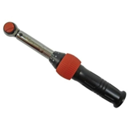 38in. Dr. Click-Style Torque Wrench