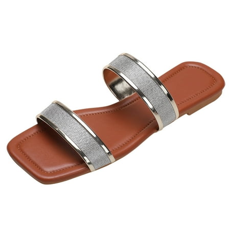 Pimfylm Sandals Footwear - Flip Flop Sandals – Offering Great Arch Support and Comfort 9 Brown
Pimfylm Sandals Footwear - Flip Flop Sandals – Offering Great Arch Support and Comfort 9 Brown