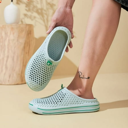 Mens Shoes Breathable Summer Beach Sandals Sports Sandals Adjustable Slide Slip-on Outdoor Beach Slippers
Mens Shoes Breathable Summer Beach Sandals Sports Sandals Adjustable Slide Slip-on Outdoor Beach Slippers