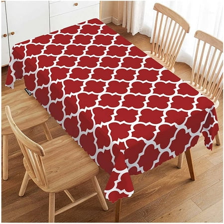 WISH TREE Pattern Tablecloth Ethnic Native Style Boho Geometric Green Decorative Table Cover for Kitchen Party Banquet and Holiday Tablecloth
WISH TREE Pattern Tablecloth Ethnic Native Style Boho Geometric Green Decorative Table Cover for Kitchen Party Banquet and Holiday Tablecloth