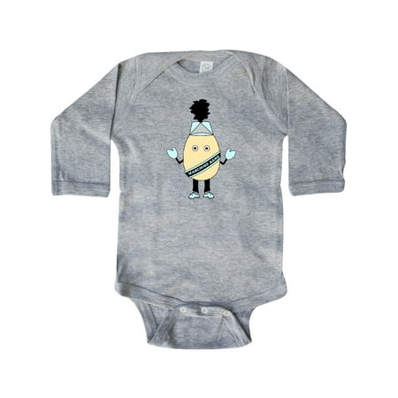 Inktastic Marching Band Egghead Gift Baby Boy or Baby Girl Long Sleeve Bodysuit
Inktastic Marching Band Egghead Gift Baby Boy or Baby Girl Long Sleeve Bodysuit