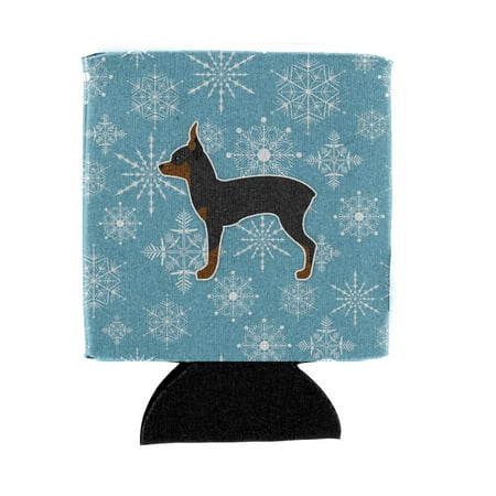 Carolines Treasures BB3487CC Winter Snowflake Toy Fox Terrier Can or Bottle Hugger Can Hugger multicolor
Carolines Treasures BB3487CC Winter Snowflake Toy Fox Terrier Can or Bottle Hugger Can Hugger multicolor