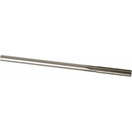 Made in USA 0.301 HSS 6 Flute Chucking Reamer Straight Flute Straight Shank 1-1/2 Flute Length 6 OAL
Made in USA 0.301 HSS 6 Flute Chucking Reamer Straight Flute Straight Shank 1-1/2 Flute Length 6 OAL