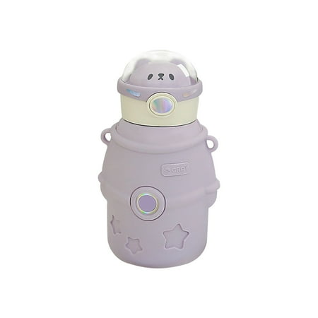 Cglfd Household Supplies Astronaut Durable 316 Stainless Steel Water Bottle With Easy Open Button Cap And Built-In Handle Leak-Proof Design Perfect For Outdoor Activities (17 Oz)
Cglfd Household Supplies Astronaut Durable 316 Stainless Steel Water Bottle With Easy Open Button Cap And Built-In Handle Leak-Proof Design Perfect For Outdoor Activities (17 Oz)