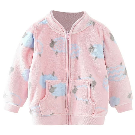Dadaria Baby Clothes 73-130 Newborn Baby Boy Girl Cute Print Flannel Multicolor Cardigan Flannel Top Red 2-3 Years Baby
Dadaria Baby Clothes 73-130 Newborn Baby Boy Girl Cute Print Flannel Multicolor Cardigan Flannel Top Red 2-3 Years Baby