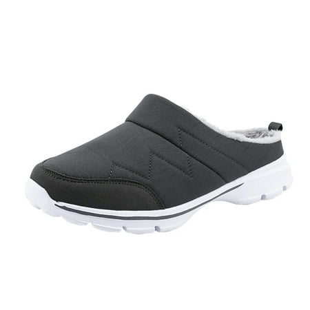 Mens Casual Shoes Lovers Shoes Mens S Casual Breathable Mesh Fabric Plus Velvet Warmth Slip On Shoes Shoes for Men Casual Shoes for Men Pu Grey 41
Mens Casual Shoes Lovers Shoes Mens S Casual Breathable Mesh Fabric Plus Velvet Warmth Slip On Shoes Shoes for Men Casual Shoes for Men Pu Grey 41