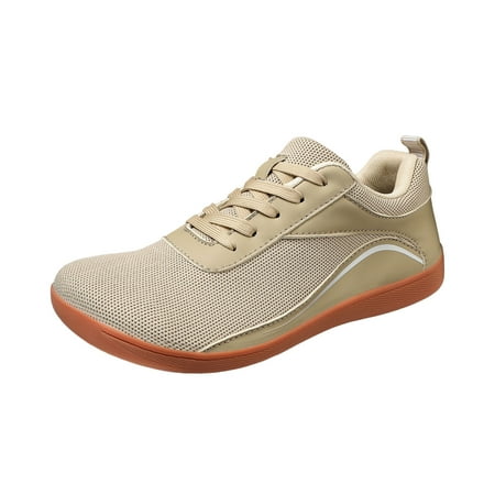 XIAQUJ Couple Mesh Sports Casual Shoes Breathable Flat Bottom Lightweight Plus Size Comfortable Walking Shoes Sneakers for Men 2024 Beige 9(42)
XIAQUJ Couple Mesh Sports Casual Shoes Breathable Flat Bottom Lightweight Plus Size Comfortable Walking Shoes Sneakers for Men 2024 Beige 9(42)