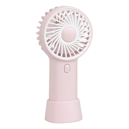 Kmxyo 1 Set Handheld Fan 2 Gears Rechargeable Large Wind Low-Noise Detachable Base Dense Grille Mini Fan Cooler Daily Life Supply
Kmxyo 1 Set Handheld Fan 2 Gears Rechargeable Large Wind Low-Noise Detachable Base Dense Grille Mini Fan Cooler Daily Life Supply