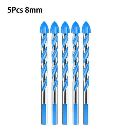 BCLONG 5pcs Carbide Triangle Drill Bits Marble Drilling Glass Tile Ceramic Drill Bit
BCLONG 5pcs Carbide Triangle Drill Bits Marble Drilling Glass Tile Ceramic Drill Bit