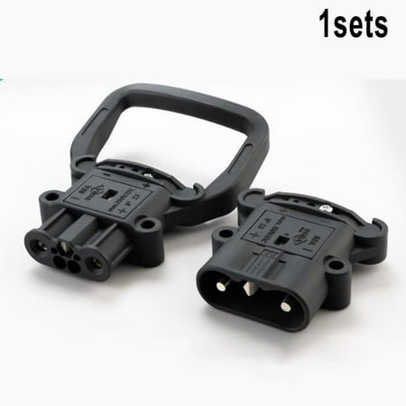 Mingyiq Forklift Power Connector 80/160/320A Battery ConnectorElectric Charging Plug