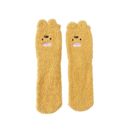 WANYNG Women Big Eyed Coral Socks Female Sleeping Home Floor Socks Socks Men 6 8 Western Boot Socks for Girls
WANYNG Women Big Eyed Coral Socks Female Sleeping Home Floor Socks Socks Men 6 8 Western Boot Socks for Girls