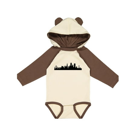 Inktastic San Francisco Skyline Gift Baby Boy or Baby Girl Long Sleeve Bodysuit
Inktastic San Francisco Skyline Gift Baby Boy or Baby Girl Long Sleeve Bodysuit
