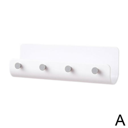 1PC Holder Wall Sticky Hook Convenient Remote Control Hook Easy Creative To C2C6
1PC Holder Wall Sticky Hook Convenient Remote Control Hook Easy Creative To C2C6