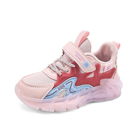 Boys Girls Shoes Trendy Breathable Lightweight Outdoor Walking Shoes For Toddler Children Kids Sneakers Spring And Summer
Boys Girls Shoes Trendy Breathable Lightweight Outdoor Walking Shoes For Toddler Children Kids Sneakers Spring And Summer