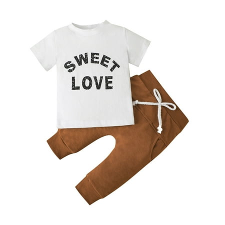 QYZEU Cardigan Set Baby Boy Twin Boys Baby Clothes Baby Boys Patchwork Autumn Valentine S Day Short Sleeve Tshirt Long Pants Set Clothes
QYZEU Cardigan Set Baby Boy Twin Boys Baby Clothes Baby Boys Patchwork Autumn Valentine S Day Short Sleeve Tshirt Long Pants Set Clothes