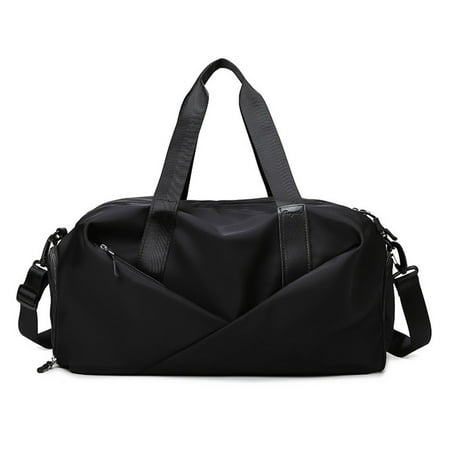Chaoren Sports Gym Bag Wet Dry Separation Large Capacity Multipurpose Shoe Warehouse Shoulder Bag for Yoga
Chaoren Sports Gym Bag Wet Dry Separation Large Capacity Multipurpose Shoe Warehouse Shoulder Bag for Yoga