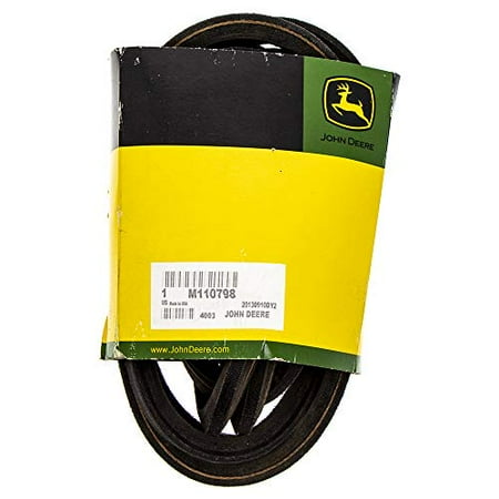 John Deere Original Equipment V-Belt - M110798
