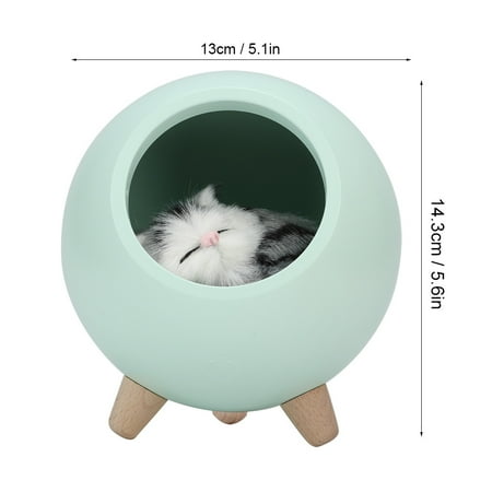 Henmomu Cute Night Lamp LED Night Light Electricity Christmas Bedroom Gift Living Room For Home Birthday
Henmomu Cute Night Lamp LED Night Light Electricity Christmas Bedroom Gift Living Room For Home Birthday
