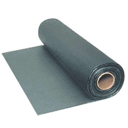 CRL PWS3650 Charcoal 36 Paw-Proof Pet Screen Mesh - 50