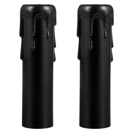 20 Pcs Candle Casings Plastic Chandelier Casings Durable Candle Socket Covers
20 Pcs Candle Casings Plastic Chandelier Casings Durable Candle Socket Covers