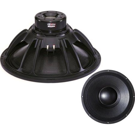 B & C SPEAKERS NA LLC 21SW115-8 21 inch 8 Ohm Dj Woofer B & C SPEAKERS NA LLC 21SW115-8 21 inch 8 Ohm Dj Woofer