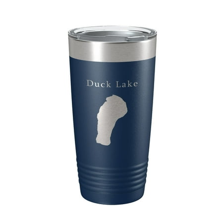 Duck Lake Map Tumbler Travel Mug Insulated Laser Engraved Coffee Cup Calhoun County Michigan 20 oz Navy Blue
Duck Lake Map Tumbler Travel Mug Insulated Laser Engraved Coffee Cup Calhoun County Michigan 20 oz Navy Blue