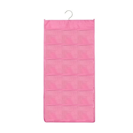 2Pcs Hanging Bra Organizer 30 Pockets Large Capacity Oxford Cloth Double Sided Hanging Closet Organizer for Bedroom Pink
2Pcs Hanging Bra Organizer 30 Pockets Large Capacity Oxford Cloth Double Sided Hanging Closet Organizer for Bedroom Pink