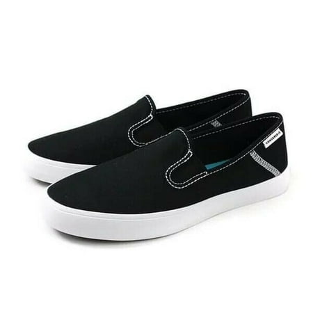Converse Rio Slip 564328C Women s Black & White Textile Causal Shoes HS344 (5.5W)
Converse Rio Slip 564328C Women s Black & White Textile Causal Shoes HS344 (5.5W)