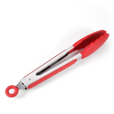 1pc Silicone Barbecue Tong Food Tong High Temperature Resistant Heat Insulation Easy To Clean Can Be Dishwasher Kitchen Tools
1pc Silicone Barbecue Tong Food Tong High Temperature Resistant Heat Insulation Easy To Clean Can Be Dishwasher Kitchen Tools