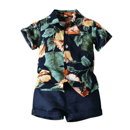 Yubatuo Toddler Baby Boys Gentleman Bow Tie Floral Printed T-Shirt Tops+Shorts Outfits Blue 70
Yubatuo Toddler Baby Boys Gentleman Bow Tie Floral Printed T-Shirt Tops+Shorts Outfits Blue 70