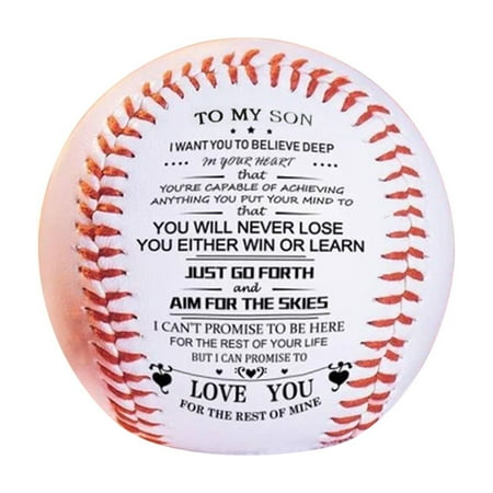 ajkijo Children s Gift High Elasticity Hollow Baseball Durable and Exquisitely Crafted Unique Design Perfect for Gifting Sports Collection and Display C
ajkijo Children s Gift High Elasticity Hollow Baseball Durable and Exquisitely Crafted Unique Design Perfect for Gifting Sports Collection and Display C