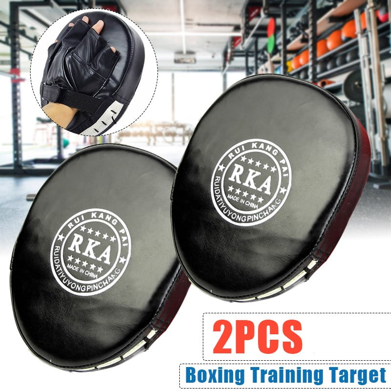 2pcs UFC/_ Martial-arts Punching Pad Grappling Dummy Home Wall Dummy Adults