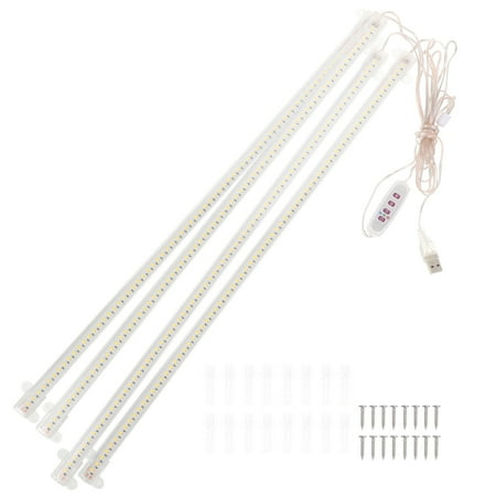 Hemoton Led Plant Grow Light Strip Plant Grow Light Strip Full Spectrum LED Grow Light Strip
Hemoton Led Plant Grow Light Strip Plant Grow Light Strip Full Spectrum LED Grow Light Strip