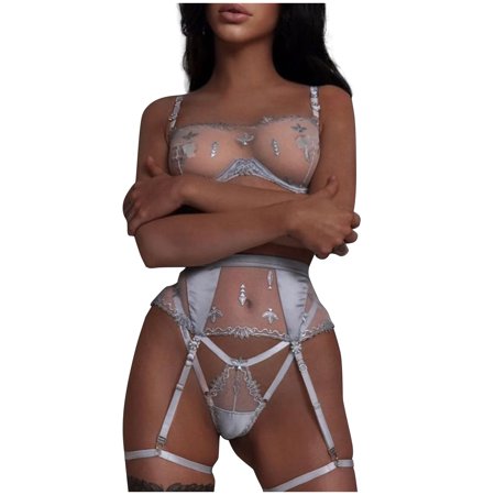 Mackneog Best Bras for Women Steel Ring Bra Embroidery Underwear G-String Women Lingerie Garter Belt Thong Polyester Push Up Bras for Women
Mackneog Best Bras for Women Steel Ring Bra Embroidery Underwear G-String Women Lingerie Garter Belt Thong Polyester Push Up Bras for Women