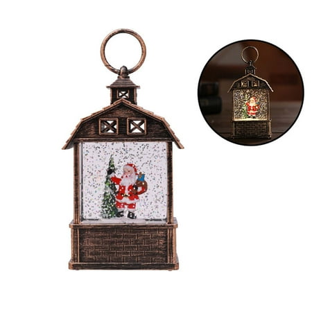 Pompotops 2023 New Christmas Creative Night Light 60ml Home Decoration Ornaments Water Injection Night Light Santa Claus Gift Barn Small House Wind Lamp
Pompotops 2023 New Christmas Creative Night Light 60ml Home Decoration Ornaments Water Injection Night Light Santa Claus Gift Barn Small House Wind Lamp