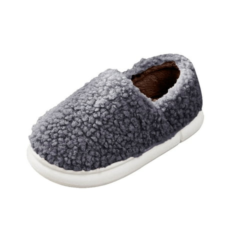 XINSHIDE Shoes Mens Cotton Slippers Autumn Winter Home Warm Shoes Plus Velvet Thick Bottom Cotton Slippers Shoes For Men
XINSHIDE Shoes Mens Cotton Slippers Autumn Winter Home Warm Shoes Plus Velvet Thick Bottom Cotton Slippers Shoes For Men