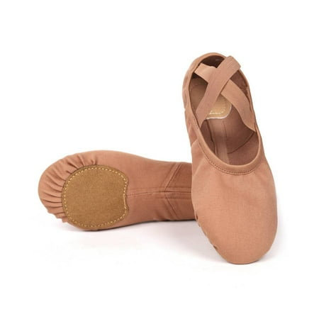 OMILAIY Ballet Shoes For Women Girls Women s Ballet Slipper Dance Shoes Canvas Ballet Shoes Yoga Shoes
OMILAIY Ballet Shoes For Women Girls Women s Ballet Slipper Dance Shoes Canvas Ballet Shoes Yoga Shoes