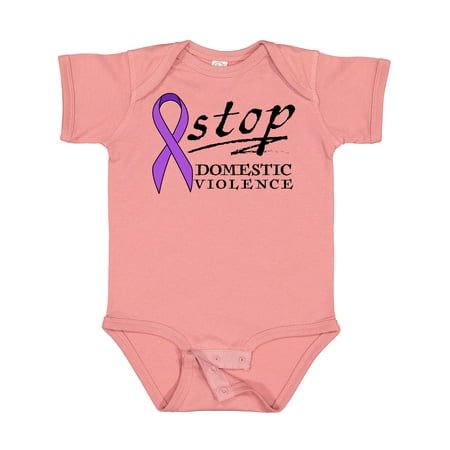 Inktastic Stop Domestic Violence-purple Ribbon Gift Baby Boy or Baby Girl Bodysuit
Inktastic Stop Domestic Violence-purple Ribbon Gift Baby Boy or Baby Girl Bodysuit