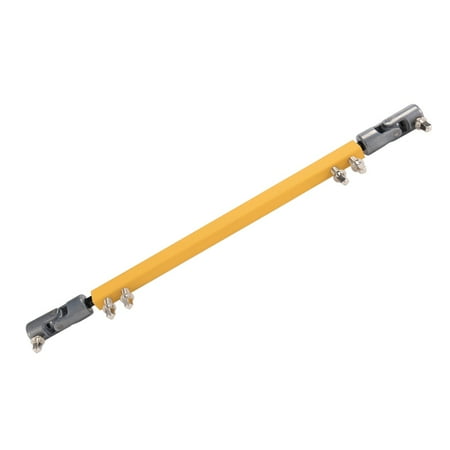 Drum Set Rods Double Hammer Link Rod Percussion Drummer Tool Drum Accessories A