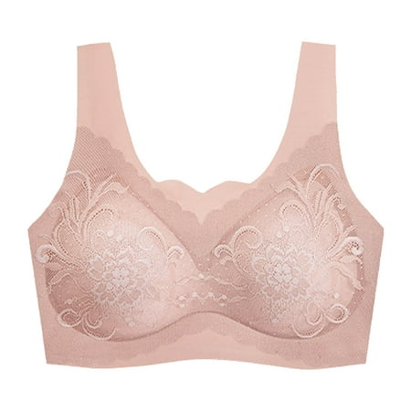 YWDJ Women s Sports Bras Women Top Bra Wire Free Underwears Base Vest Style Sports Lingerie Pink XL
YWDJ Women s Sports Bras Women Top Bra Wire Free Underwears Base Vest Style Sports Lingerie Pink XL