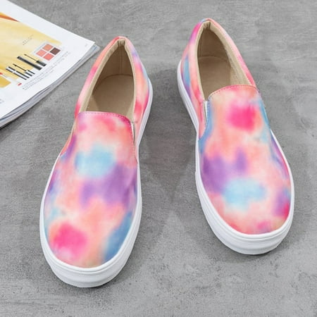 Aayomet Womens Shoes Low Heel Casual Women s Fashion Casual Printed Colors Sandals Breathable Slip on Womens Shoes Casual Pink 7.5
Aayomet Womens Shoes Low Heel Casual Women s Fashion Casual Printed Colors Sandals Breathable Slip on Womens Shoes Casual Pink 7.5
