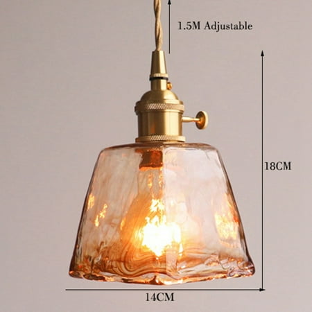 Nordic Modern Brass Glass Pendant Lights Kitchen Restaurant Bar Living Room Bedroom Hanging Pendant Lamp A
Nordic Modern Brass Glass Pendant Lights Kitchen Restaurant Bar Living Room Bedroom Hanging Pendant Lamp A