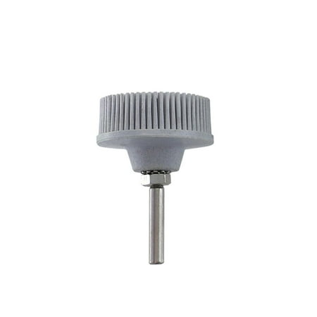 Yubnlvae Electrical Tools Electric Drill disc Brush Emery Rubber Abrasive Brush Deburring Polishing Brush A
Yubnlvae Electrical Tools Electric Drill disc Brush Emery Rubber Abrasive Brush Deburring Polishing Brush A