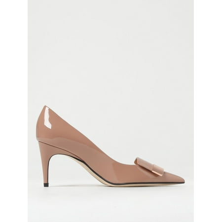 Sergio Rossi Pumps Woman Pink Woman