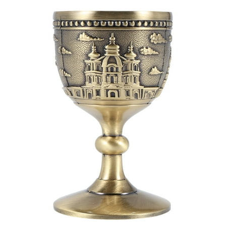 Classical Metal Wine Cup Handmade Small Goblet Household Copper Wine Glass Carving Pattern
Classical Metal Wine Cup Handmade Small Goblet Household Copper Wine Glass Carving Pattern