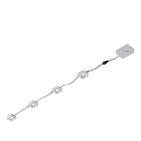Intelligent Human Body Sensor Lamp Ultra-Thin Lamp with Led Strip Self-Adhesive Rechargeable Wine Cabinet Cabinet Night Light