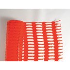 TENAX 001041 Snow Fence, 4 ft. H, 100 ft. L, Orange