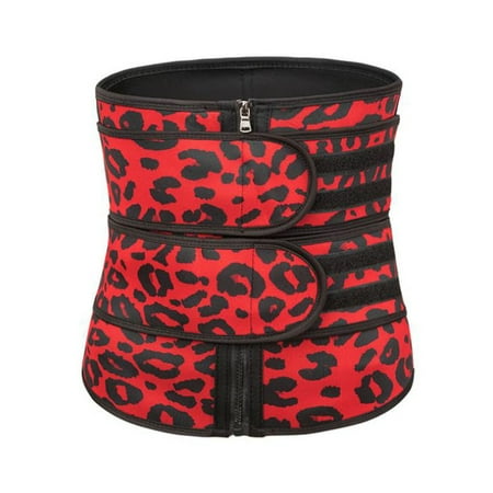 Alueeu Women Sculpting Sweating Plastic Waistband Sports Beauty Corset Abdominal Belt Shapers
Alueeu Women Sculpting Sweating Plastic Waistband Sports Beauty Corset Abdominal Belt Shapers